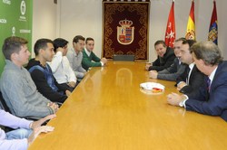 Equipo TENIS MOSTOLES 1