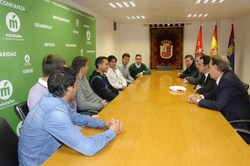 Equipo TENIS MOSTOLES 2