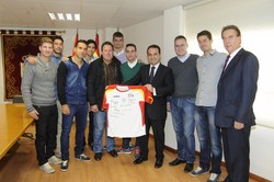 Equipo TENIS MOSTOLES 4