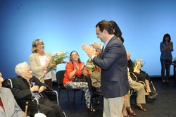 HOMENAJE MAYORES CENTENARIOS 6