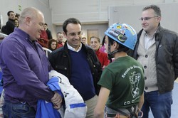 Visita Escuela de escalada 1