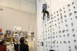 Visita Escuela de escalada 3
