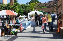 Visita Mercado Artesanal 1