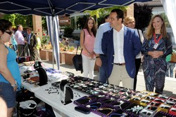 Visita Mercado Artesanal 2