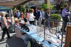 Visita Mercado Artesanal 5