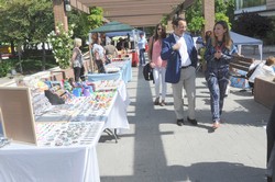 Visita Mercado Artesanal 6