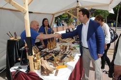 Visita Mercado Artesanal 9