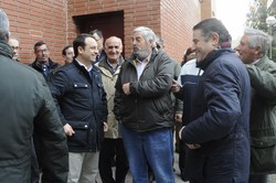 Presentacion obras paseo Goya Picasso 10