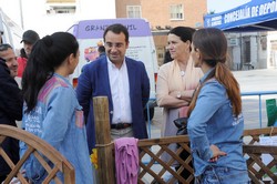 Granja animales Pza. España 4