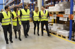 Mejoras polígonos industriales Plan Activa Sur 1