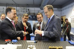 Mejoras polígonos industriales Plan Activa Sur 2