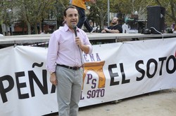 Merienda solidaria por CARITAS 6