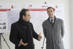 Visita obras rehabilitación Centro CSC El Soto 7