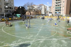 Finalización obras Parque Calle Berlin 4