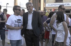 Manifestación trabajadores KOOLAIR 4