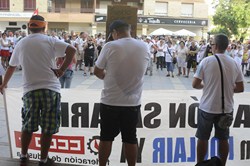 Manifestación trabajadores KOOLAIR 8