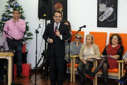 Visita Centro Mayores Coimbra 10