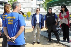 Día del Niño Pza. del Sol 19