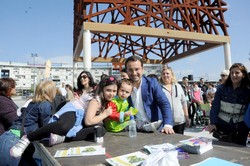 Día del Niño Pza. del Sol 27