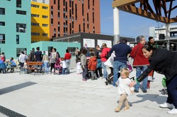 Día del Niño Pza. del Sol 34