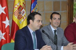 Firma convenio Canal Isabel II 3