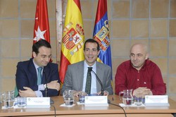 Firma convenio Canal Isabel II 5