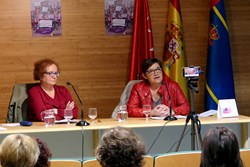 charla Alicia Miralles 1