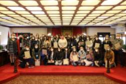 Participantes en el programa ERASMUS No Place like school (9)