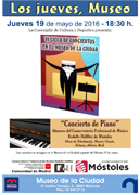 19052016 Cartel Concierto Piano