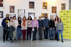 Expo Amnistía Internacional 1