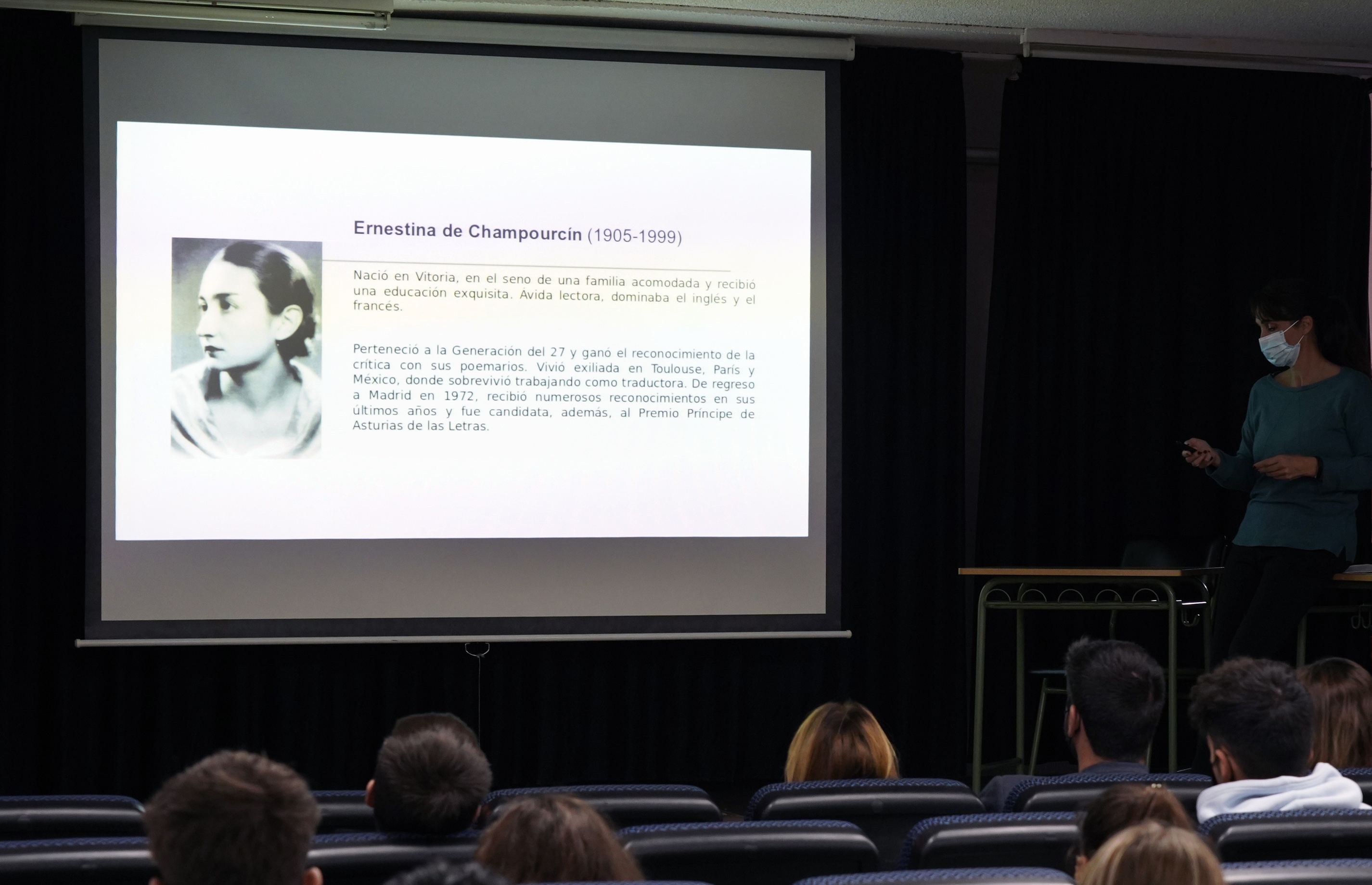 destacada Mujeres en la Historia