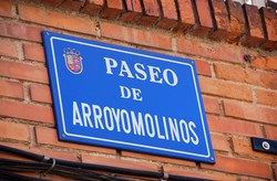 Paseo Arrollomolinos
