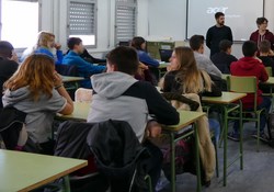 convenio de colaboración con la Asociación Punto Omega