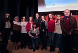 inaguracion I jornadas inclusión 1