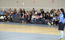 futbol sala femenino 5