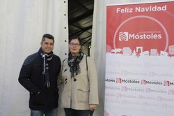 Inauguración carpas fiestas 1