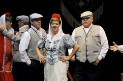 Gala benefica pro ADISFIM 4