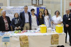Campaña Informativa sobre Diabetes 2