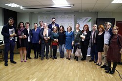 XI Edición Premios Afinsyfacro 1