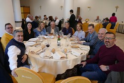 Comida hermandad de AMDEM 1