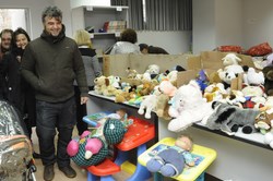 ENTREGA DE JUGUETES 11