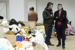 ENTREGA DE JUGUETES 13