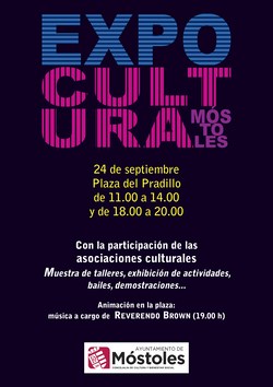 CARTEL EXPOCULTURA 2016