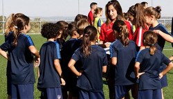 Atlético de Madrid 'Estrella de Móstoles' 19