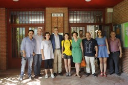 Visita colonia verano colegio Alonso Cano 1