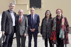 Visita Instalaciones Cruz Roja Lucas Ana Maria Mostoles 001 (2)