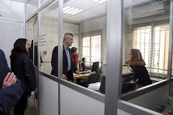 Visita Instalaciones Cruz Roja Lucas Ana Maria Mostoles 001 (7)