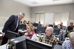 Visita Instalaciones Cruz Roja Lucas Ana Maria Mostoles 001 (10)