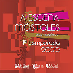 Guía a Escena Móstoles 1ª Temporada 2020 p