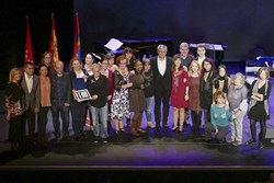 Premios contra la Violencia de Género 1